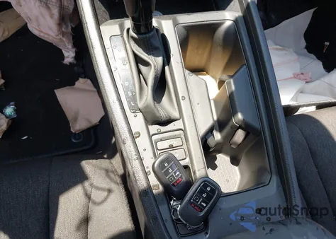 2025 Honda Accord Lx из США, поврежденный, VIN 1HGCY1F24SA035871